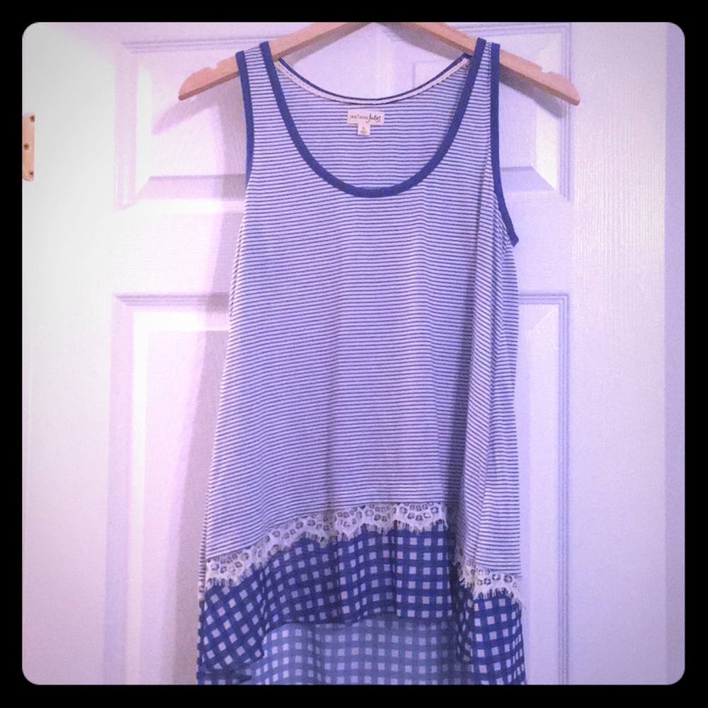 Super soft dressy tank top 🌟